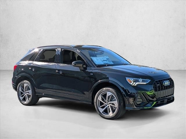 2025 Audi Q3 S Line Premium