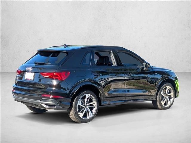 2025 Audi Q3 S Line Premium