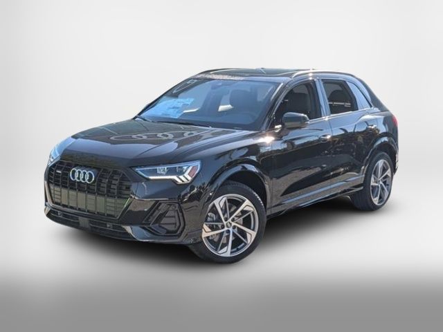 2025 Audi Q3 S Line Premium