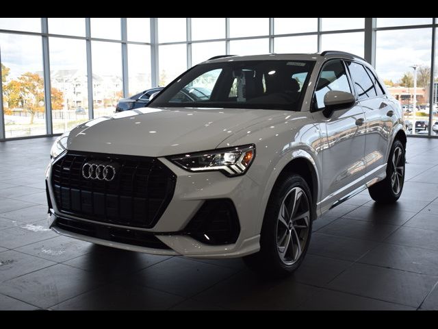 2025 Audi Q3 S Line Premium