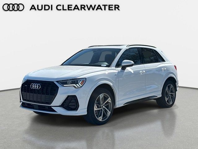 2025 Audi Q3 S Line Premium