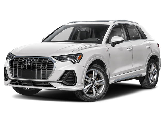 2025 Audi Q3 S Line Premium