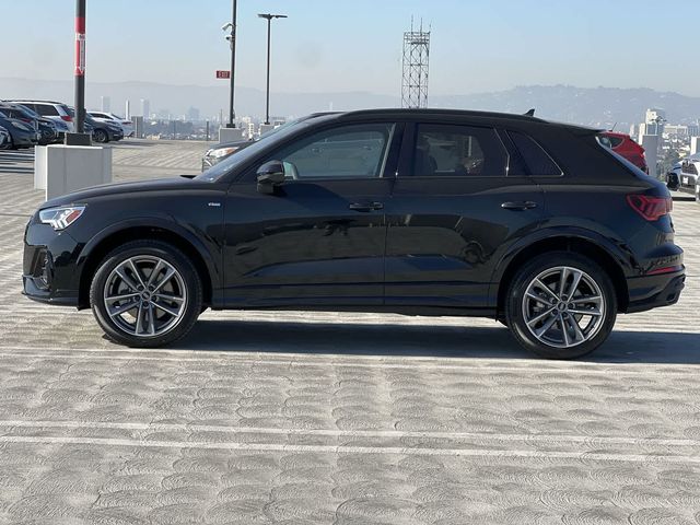 2025 Audi Q3 S Line Premium