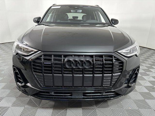 2025 Audi Q3 S Line Premium