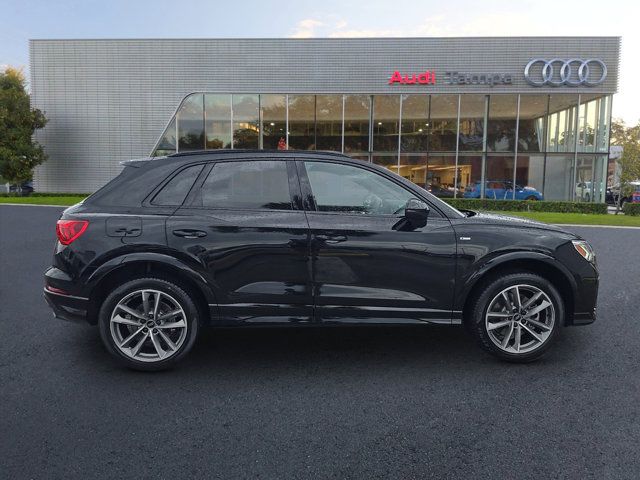 2025 Audi Q3 S Line Premium