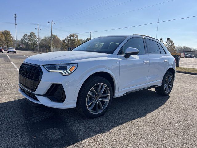 2025 Audi Q3 S Line Premium