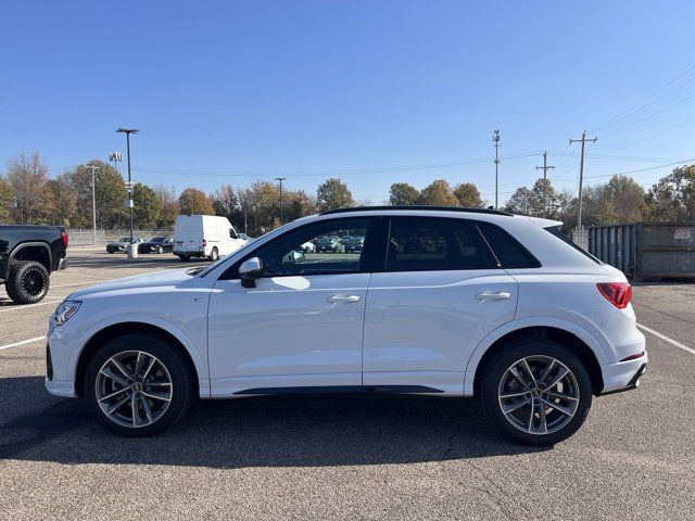 2025 Audi Q3 S Line Premium