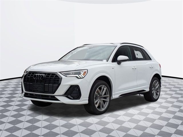 2025 Audi Q3 S Line Premium