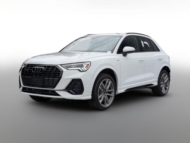 2025 Audi Q3 S Line Premium
