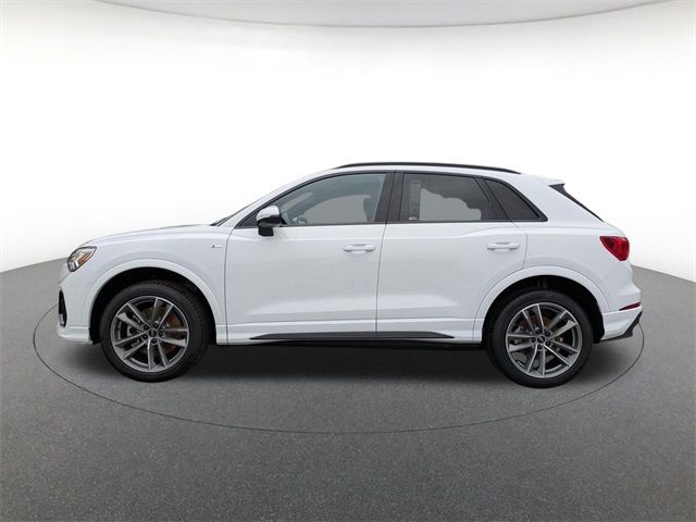 2025 Audi Q3 S Line Premium