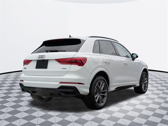 2025 Audi Q3 S Line Premium