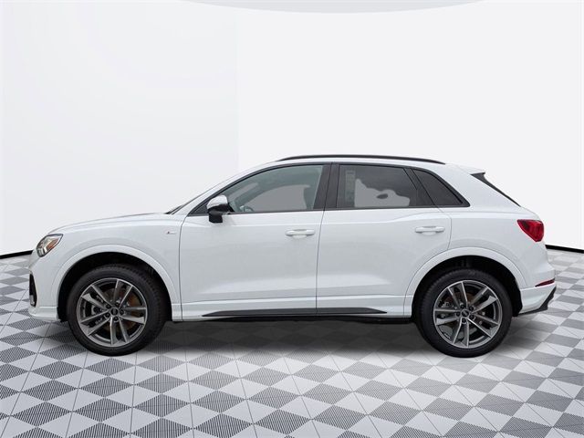 2025 Audi Q3 S Line Premium