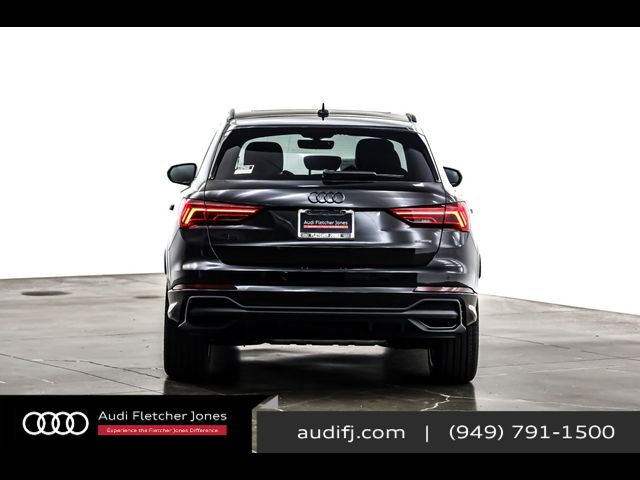 2025 Audi Q3 S Line Premium