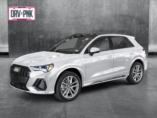 2025 Audi Q3 S Line Premium