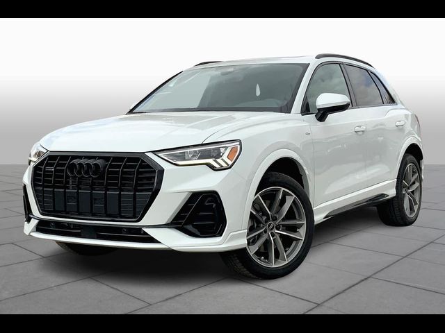 2025 Audi Q3 S Line Premium