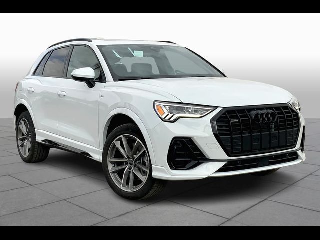 2025 Audi Q3 S Line Premium