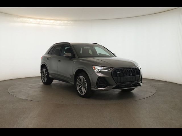 2025 Audi Q3 S Line Premium