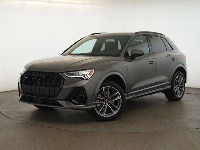 2025 Audi Q3 S Line Premium