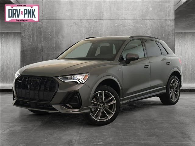 2025 Audi Q3 S Line Premium