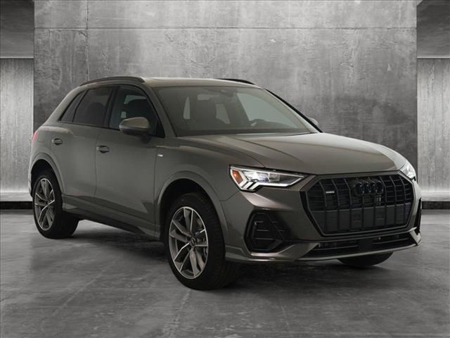 2025 Audi Q3 S Line Premium