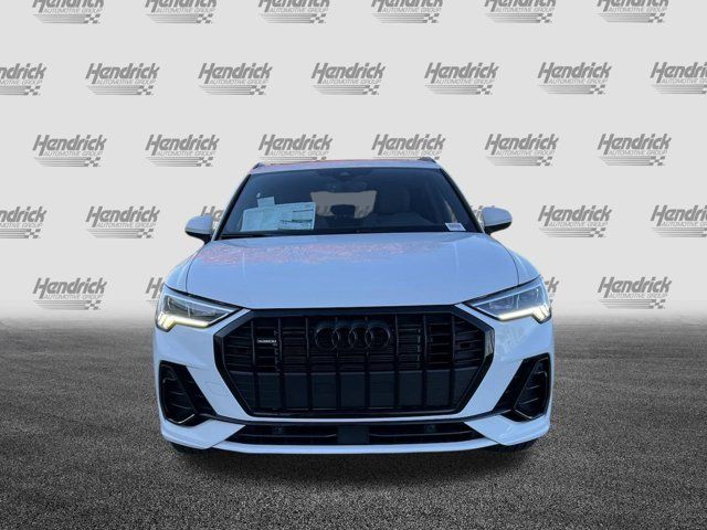 2025 Audi Q3 S Line Premium