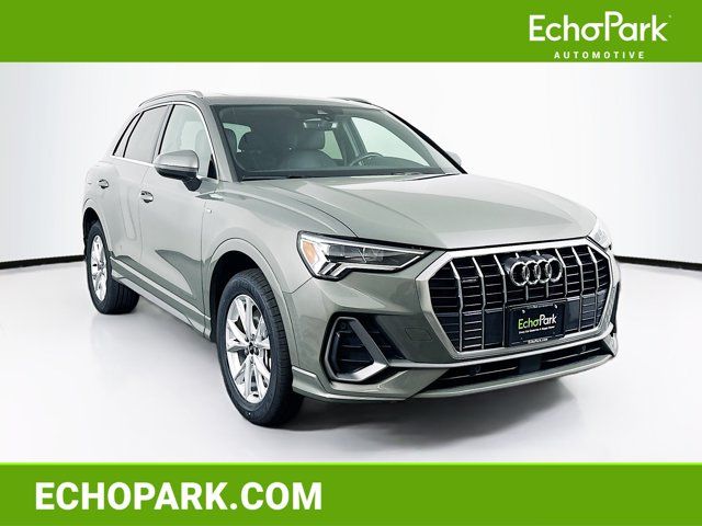 2025 Audi Q3 S Line Premium
