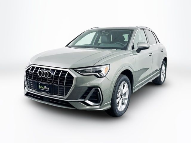 2025 Audi Q3 S Line Premium
