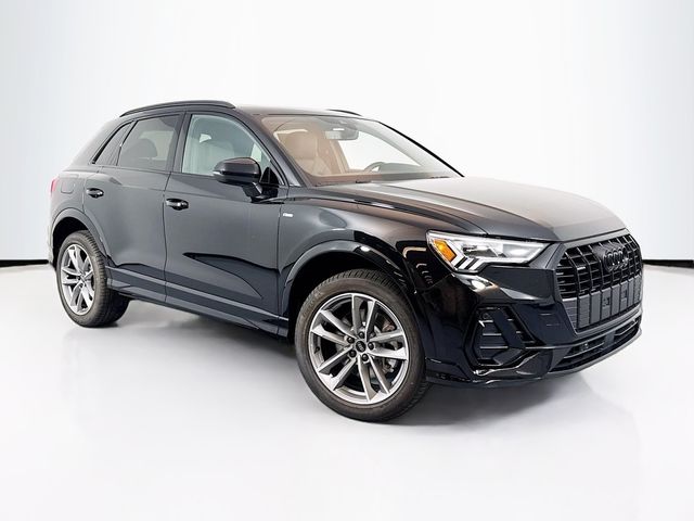 2025 Audi Q3 S Line Premium