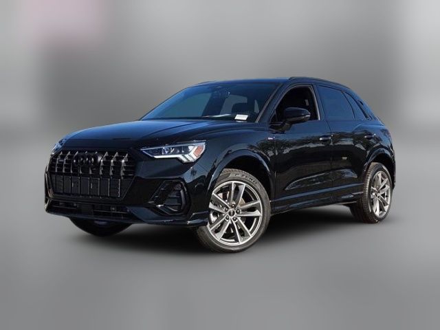 2025 Audi Q3 S Line Premium