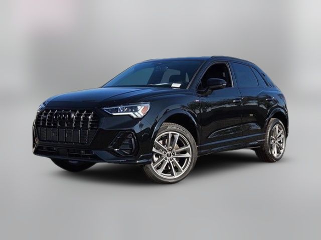 2025 Audi Q3 S Line Premium