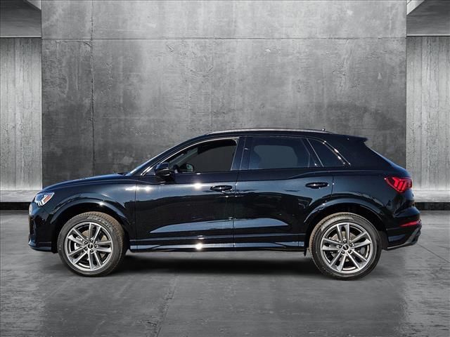 2025 Audi Q3 S Line Premium