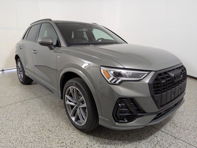 2025 Audi Q3 S Line Premium