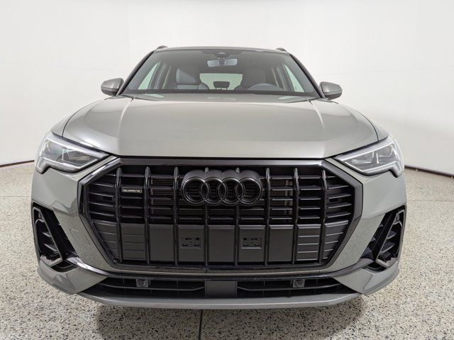 2025 Audi Q3 S Line Premium