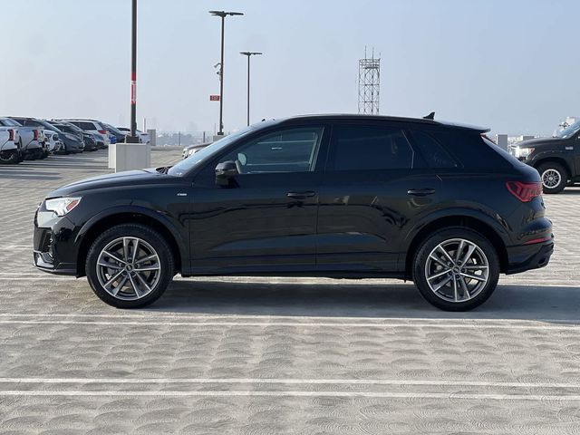 2025 Audi Q3 S Line Premium