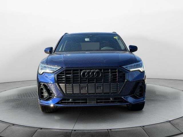 2025 Audi Q3 S Line Premium