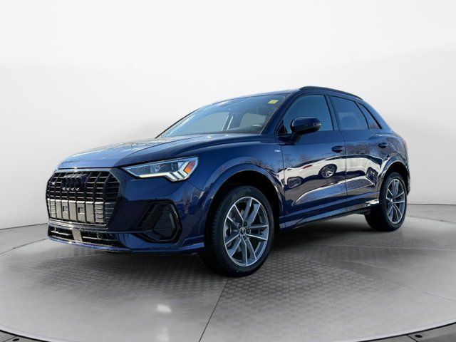 2025 Audi Q3 S Line Premium