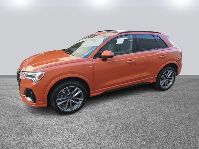 2025 Audi Q3 S Line Premium