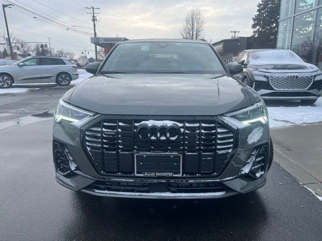 2025 Audi Q3 S Line Premium