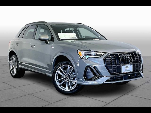 2025 Audi Q3 S Line Premium