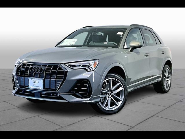 2025 Audi Q3 S Line Premium