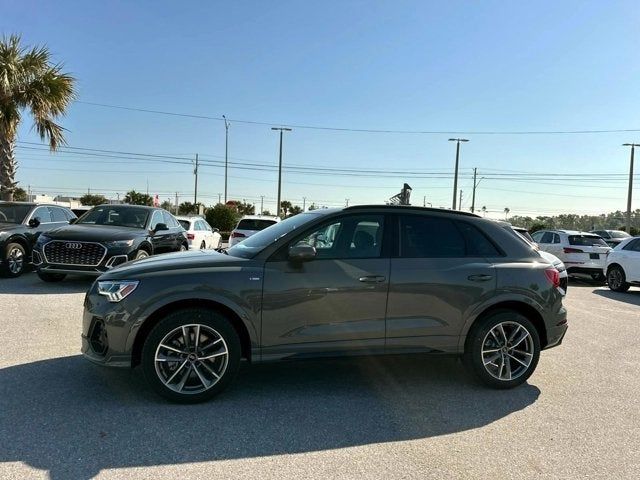 2025 Audi Q3 S Line Premium