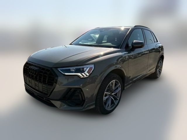 2025 Audi Q3 S Line Premium