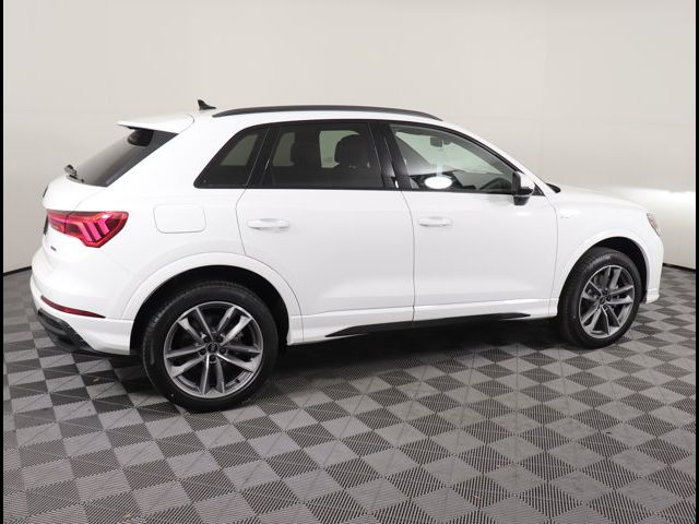 2025 Audi Q3 S Line Premium