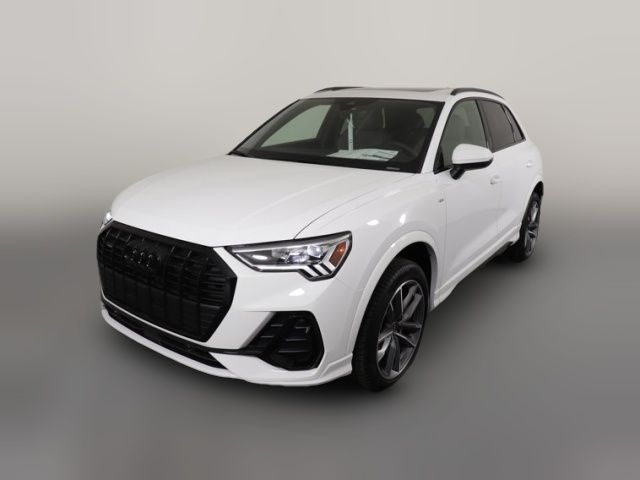2025 Audi Q3 S Line Premium