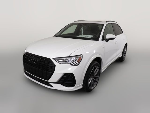 2025 Audi Q3 S Line Premium