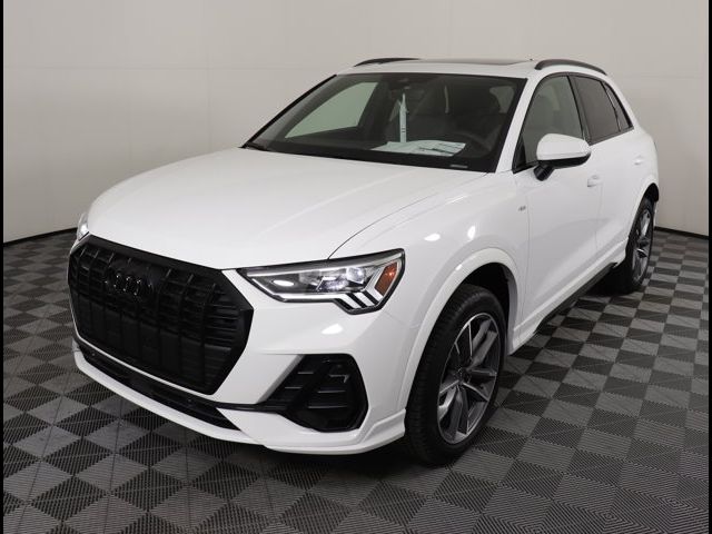 2025 Audi Q3 S Line Premium