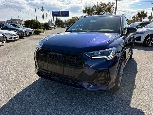 2025 Audi Q3 S Line Premium