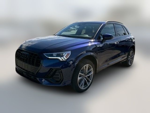 2025 Audi Q3 S Line Premium