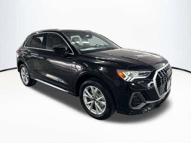 2025 Audi Q3 S Line Premium