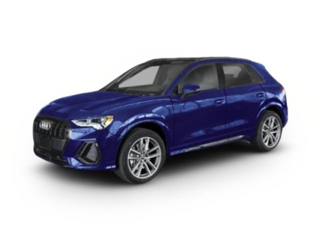 2025 Audi Q3 S Line Premium